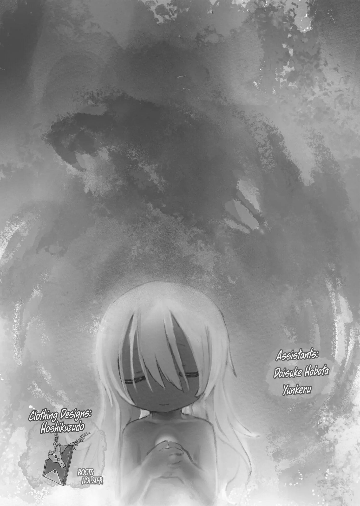 Made in Abyss Chapter 48 image 07